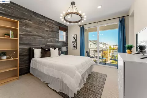 Bedroom - 37677 Bay Breeze St, Newark, CA 94560 photo 3 of 5