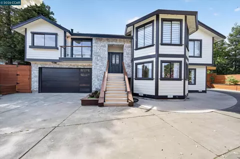 Exterior - 4348 Cowell Rd, Concord, CA 94518 photo 14 of 27