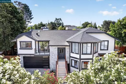 Exterior - 4348 Cowell Rd, Concord, CA 94518 photo 10 of 27