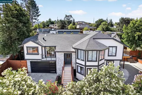 Exterior - 4348 Cowell Rd, Concord, CA 94518 photo 8 of 27