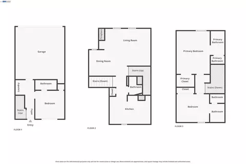 Floorplan - 831 Heavenly Pl, Milpitas, CA 95035 photo 1 of 1