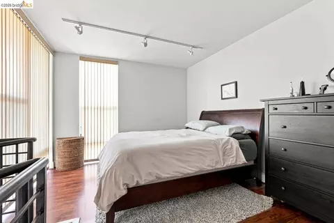Bedroom - 675 8th St #3, Oakland, CA 94607 photo 1 of 2