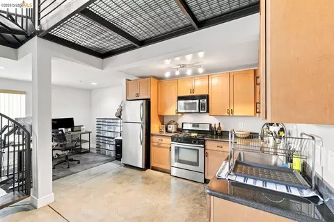 Kitchen - 675 8th St #3, Oakland, CA 94607 photo 1 of 3