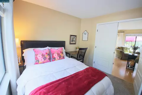 Bedroom - 444 Mill Rd, Martinez, CA 94553 photo 2 of 5