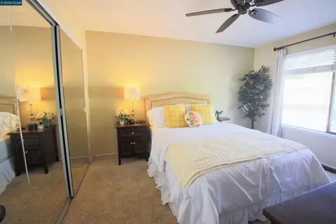 Bedroom - 444 Mill Rd, Martinez, CA 94553 photo 3 of 5