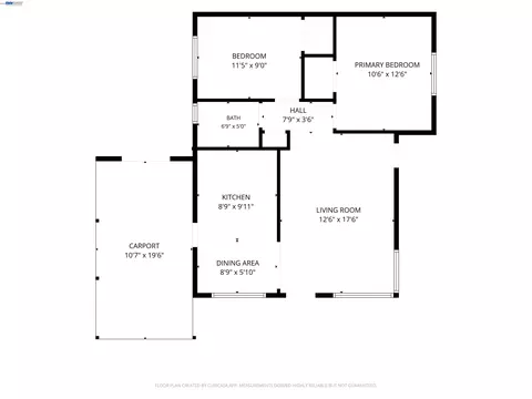 Floorplan - 4262 Arthur Rd, Martinez, CA 94553 photo 1 of 1