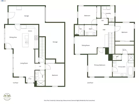 Floorplan - 3207 Vittoria Loop, Dublin, CA 94568 photo 1 of 3