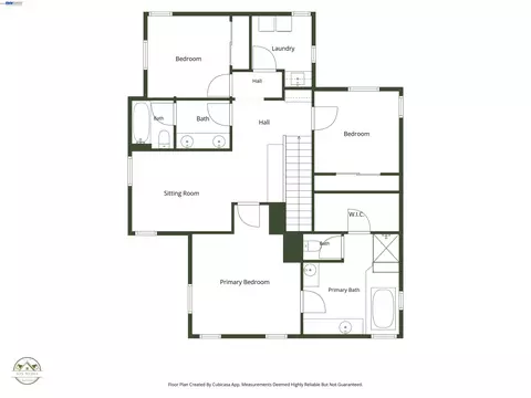 Floorplan - 3207 Vittoria Loop, Dublin, CA 94568 photo 3 of 3
