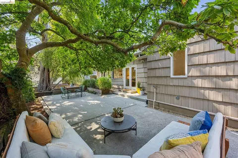 Exterior - 66 Arlington Ct, Kensington, CA 94707 photo 15 of 22