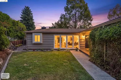 Exterior - 66 Arlington Ct, Kensington, CA 94707 photo 20 of 22