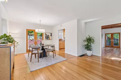 Dining - 66 Arlington Ct, Kensington, CA 94707 photo 1 of 6