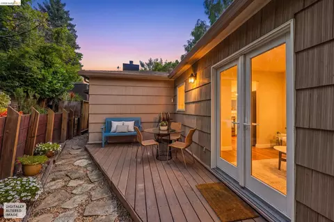 Exterior - 66 Arlington Ct, Kensington, CA 94707 photo 21 of 22