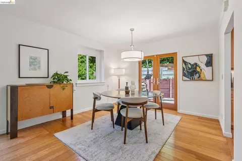Dining - 66 Arlington Ct, Kensington, CA 94707 photo 4 of 6