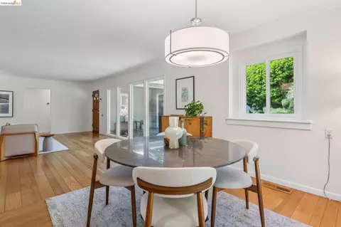 Dining - 66 Arlington Ct, Kensington, CA 94707 photo 5 of 6