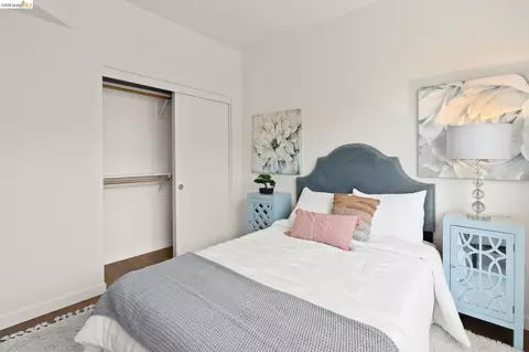 Bedroom - 1780 12th St, Oakland, CA 94607 photo 3 of 3