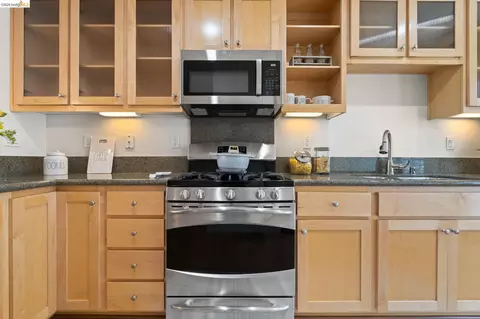 Kitchen - 1780 12th St, Oakland, CA 94607 photo 2 of 3