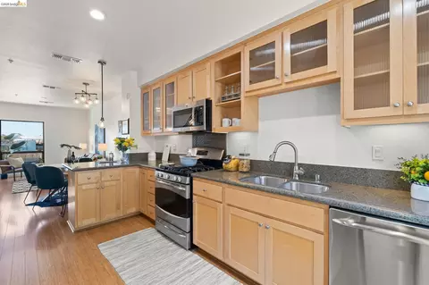 Kitchen - 1780 12th St, Oakland, CA 94607 photo 3 of 3