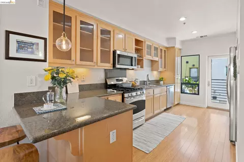 Kitchen - 1780 12th St, Oakland, CA 94607 photo 1 of 3