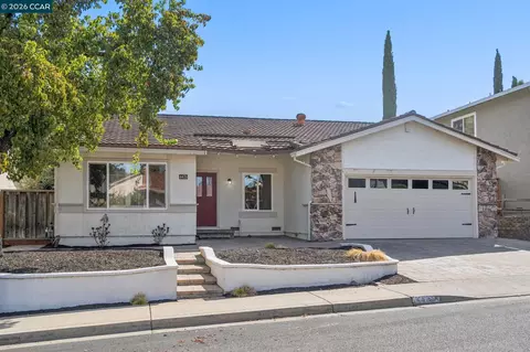 Exterior - 4475 Barberry, Concord, CA 94521 photo 3 of 17