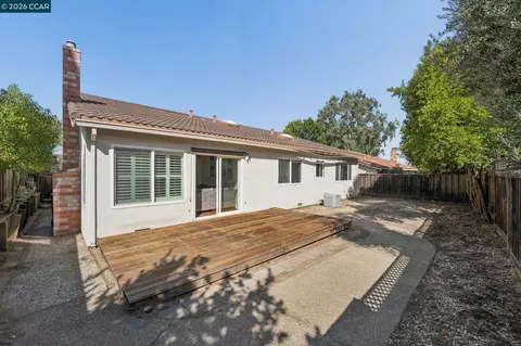 Exterior - 4475 Barberry, Concord, CA 94521 photo 7 of 17