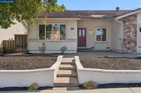 Exterior - 4475 Barberry, Concord, CA 94521 photo 5 of 17
