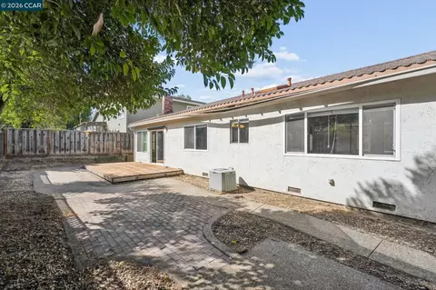 Exterior - 4475 Barberry, Concord, CA 94521 photo 11 of 17