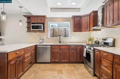 Kitchen - 4475 Barberry, Concord, CA 94521 photo 1 of 8