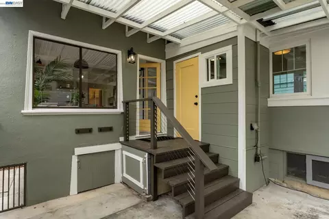Exterior - 3257 Central Ave, Alameda, CA 94501 photo 5 of 18