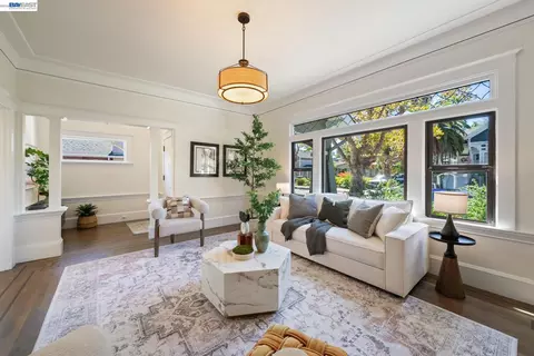 Living - 3257 Central Ave, Alameda, CA 94501 photo 2 of 2