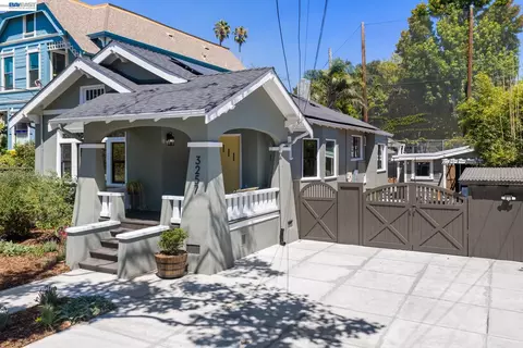 Exterior - 3257 Central Ave, Alameda, CA 94501 photo 4 of 18