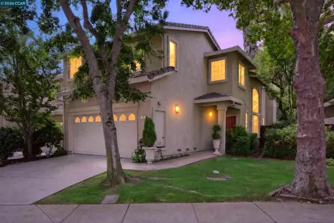 15 Creekside Dr, San Ramon, CA 94583