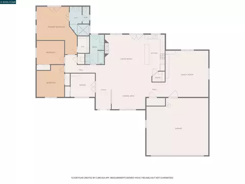 Floorplan - 2065 Diablo Rd, Danville, CA 94506 photo 1 of 1