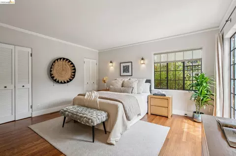 Bedroom - 54 Colorado Ave, Berkeley, CA 94707 photo 1 of 6
