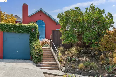 Exterior - 54 Colorado Ave, Berkeley, CA 94707 photo 9 of 9