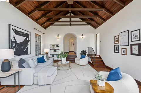 Living - 54 Colorado Ave, Berkeley, CA 94707 photo 3 of 3