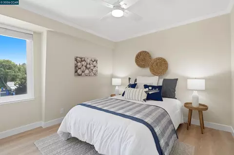 Bedroom - 1571 Schenone Ct #A, Concord, CA 94521 photo 5 of 7