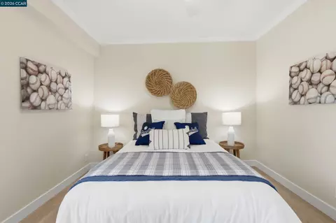 Bedroom - 1571 Schenone Ct #A, Concord, CA 94521 photo 6 of 7