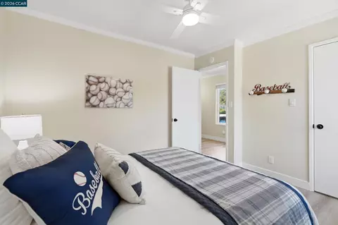 Bedroom - 1571 Schenone Ct #A, Concord, CA 94521 photo 7 of 7
