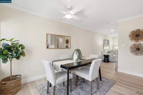 Dining - 1571 Schenone Ct #A, Concord, CA 94521 photo 5 of 6