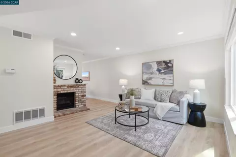 Living - 1571 Schenone Ct #A, Concord, CA 94521 photo 3 of 4