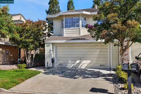Exterior - 1035 Pinehurst Ct, Concord, CA 94521 photo 2 of 3