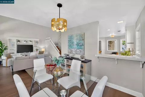 Dining - 1035 Pinehurst Ct, Concord, CA 94521 photo 2 of 3