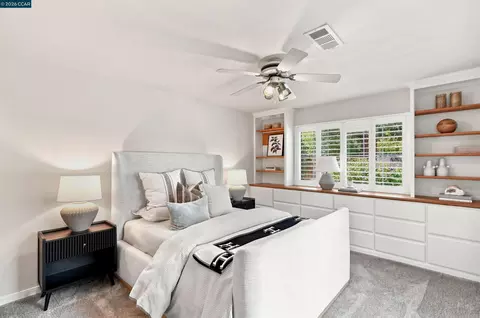 Bedroom - 148 Roslyn Dr, Concord, CA 94518 photo 1 of 6