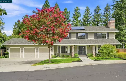 2722 Harland Ct, Walnut Creek, CA 94598