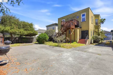 Exterior - 1631 Linden St, Oakland, CA 94607 photo 3 of 7