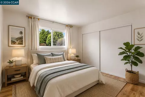 Bedroom - 7601 Redbud Ct, Newark, CA 94560 photo 7 of 9