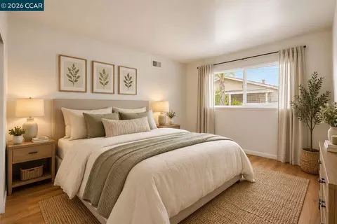 Bedroom - 7601 Redbud Ct, Newark, CA 94560 photo 2 of 9