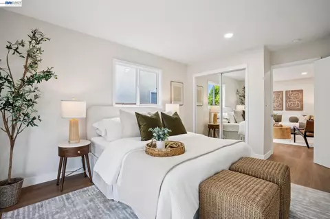 Bedroom - 520 Celia St, Hayward, CA 94544 photo 1 of 8