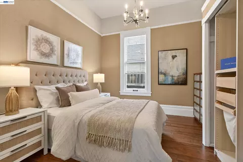 Bedroom - 1320 9th St, Alameda, CA 94501 photo 1 of 3