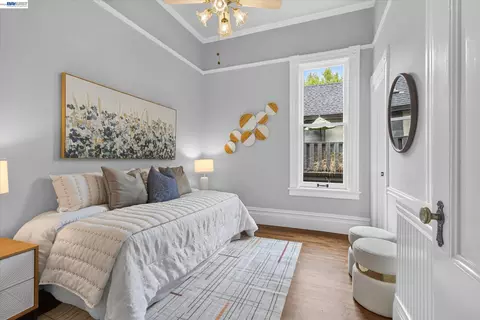 Bedroom - 1320 9th St, Alameda, CA 94501 photo 2 of 3